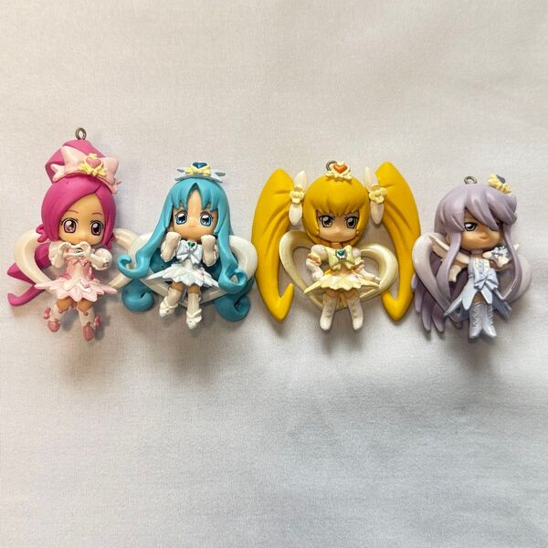 ハートキャッチプリキュア ボールキーチェーン