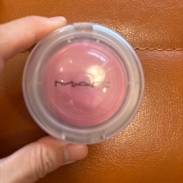 MAC グロープレイクッショニー ブラッシュトータリーシンクト チーク