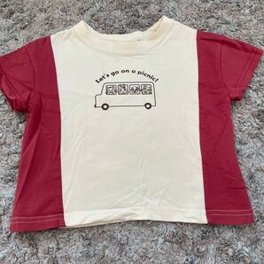 しまじろう 半袖Tシャツ 90