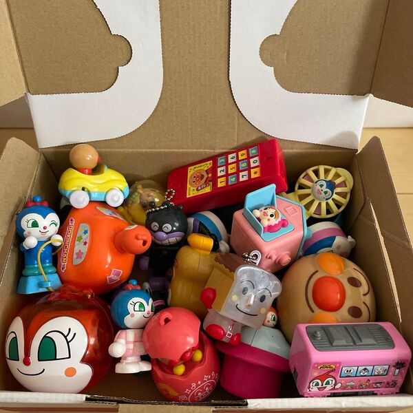 アンパンマン おもちゃ22点 詰め合わせセット