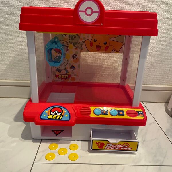 ポケモン クレーンゲーム タカラトミー