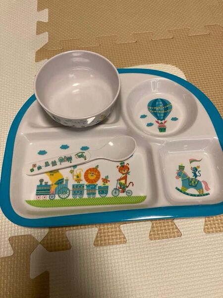 子供用食器セット 3個セット