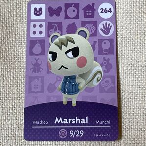 あつまれどうぶつの森 amiiboカード ジュン 海外版