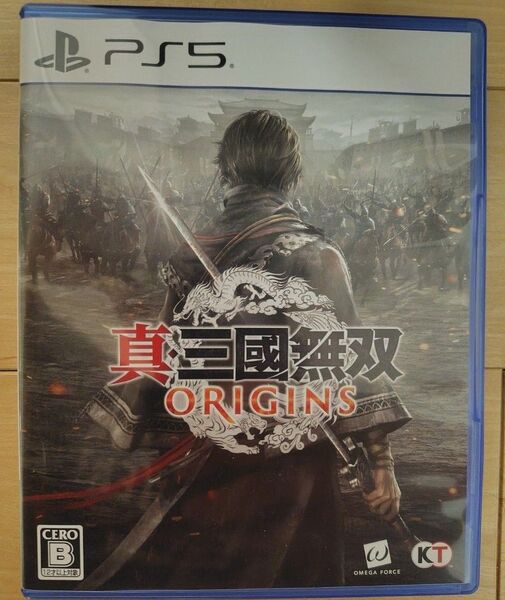真・三國無双 ORIGINS PS5