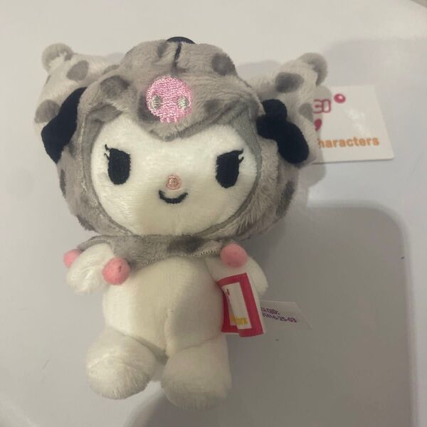 サンリオ NICI×クロミ マスコットキーリング