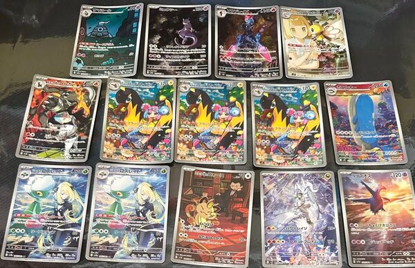 値下げ不可 ポケモンカード AR まとめ売り