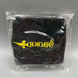 CROSSOVER リストバンド ブラック COUNTDOWN CROSSOVER 12-13 氷室京介 グッズ ライブ