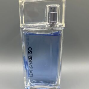 【KENZO】 ローパ ケンゾー プールオム EDT 50mL香水 ケンゾー