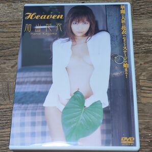 加山花衣 Heaven DVD