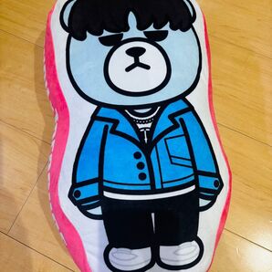 BIGBANG ダイカットクッション