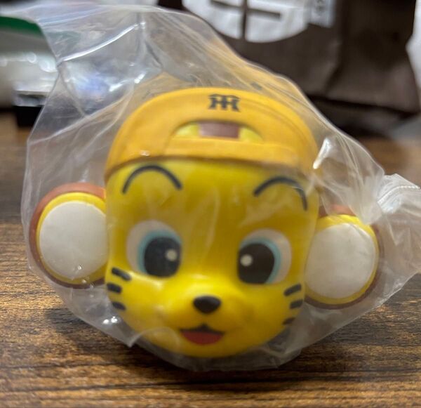 レア!阪神タイガース 2018ウル虎ver ペットボトルキャップ キー太