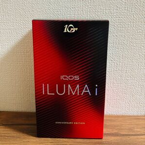 【新品未開封!】IQOS ILUMAi イルマi 10周年記念アニバーサリー限定