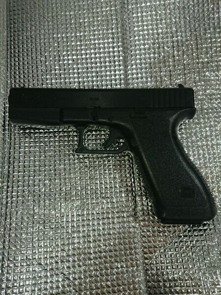 東京マルイ エアガン GLOCK17 MG3129 AUSTRIA 9x19 グロック17 MARUI