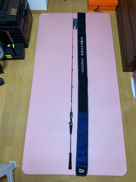 21 ソルティガ SLJ 60MB-SMT DAIWA