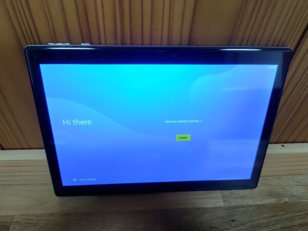 タブレット端末 Android VANKYO S30T