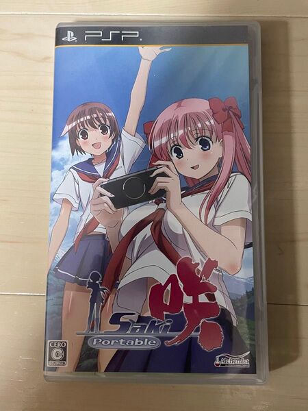 PSPソフト 咲 -Saki- Portable