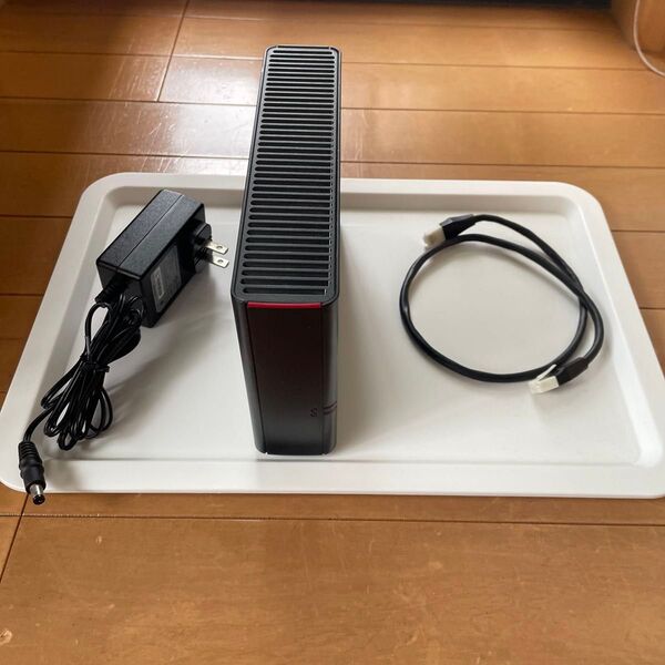 LS210D0301N バッファロー nas
