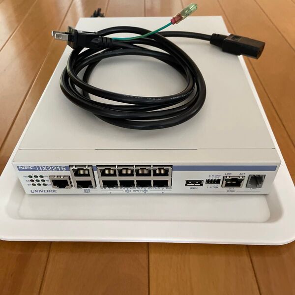 UNIVERGE IX2215 NEC ルーター