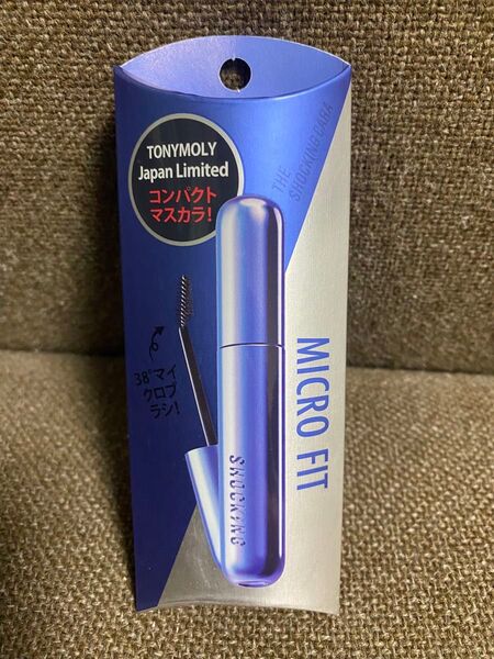 TONY MOLY ザ・ショッキング カラ03(Micro Fit) 8.5g