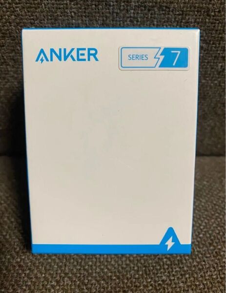 Anker Nano 65W black 急速充電器