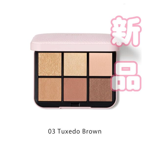 新品★SNIDEL スナイデル アイデザイナー n03