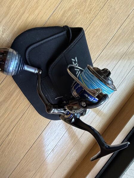 ダイワ 15ソルティガ5000h DAIWA 週末まで値下げ中