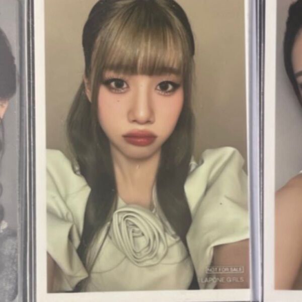 ME:I KCON 高見文寧 CD特典 生写真