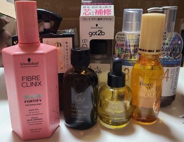 La'dor got2b ボンディングオイル まとめ売り ヘアオイル