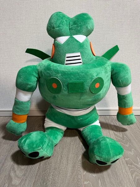 クレヨンしんちゃん カンタムロボ 超BIGぬいぐるみ 3