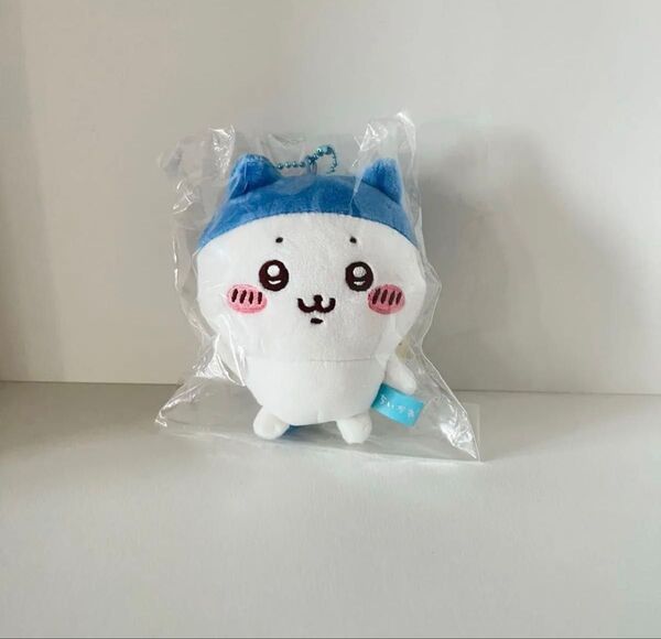完売品 ちいかわ ハチワレ マスコット スポワレ スポーツ刈りハチワレ