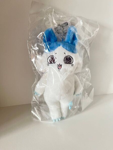 ちいかわ ハチワレ パラレルワールド!?マスコット 強くなったハチワレ A