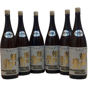 朝日鷹 十四代 高木酒造