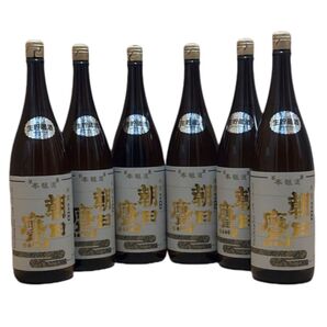 朝日鷹 十四代 高木酒造