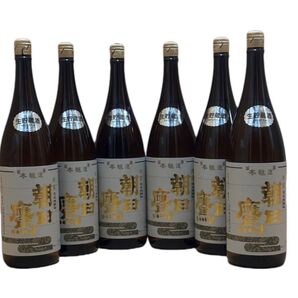 朝日鷹 十四代 高木酒造