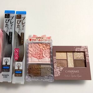 キャンメイク セザンヌ コスメまとめ売り W2