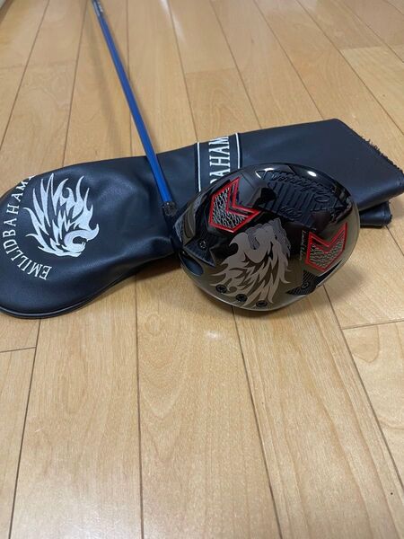 ★ 高反発加工 エミリッド バハマ CV 9 9.5度 スピーダーNX 50S