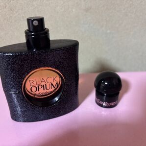 イヴ サンローラン ブラックオピウム オーデパルファム 90ml 香水 BLACK OPIUM YSL