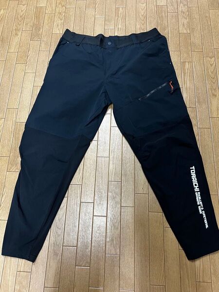 作業服 作業着 TORAICHI 寅壱 トライチ 春夏 軽量 ハイブリッドジョガーパンツ 9224-245 サイズ5L