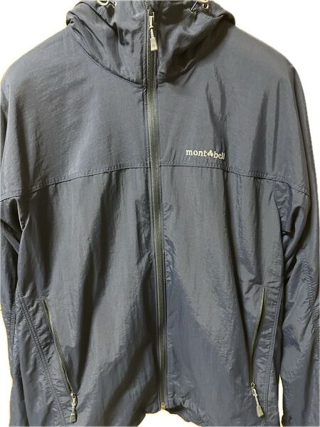 mont-bell モンベル O.D.パーカー Men's odパーカー マウンテンパーカー