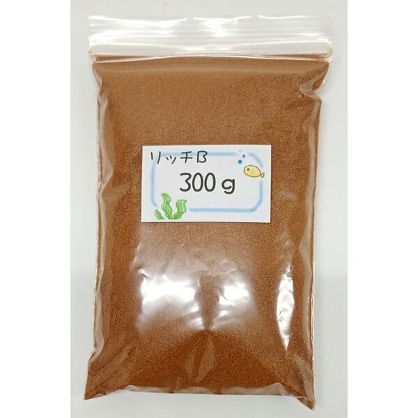 科学飼料研究所 リッチB(0.24~0.42mm)300gめだかのごはん