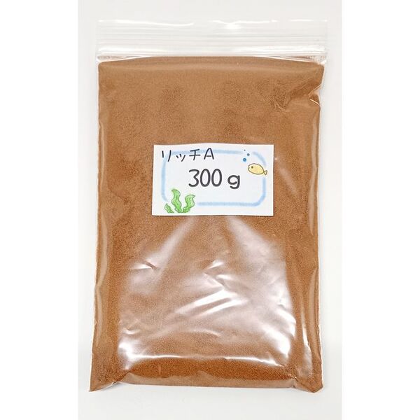 科学飼料研究所 リッチA(0.15~0.24mm)300gめだかのごはん