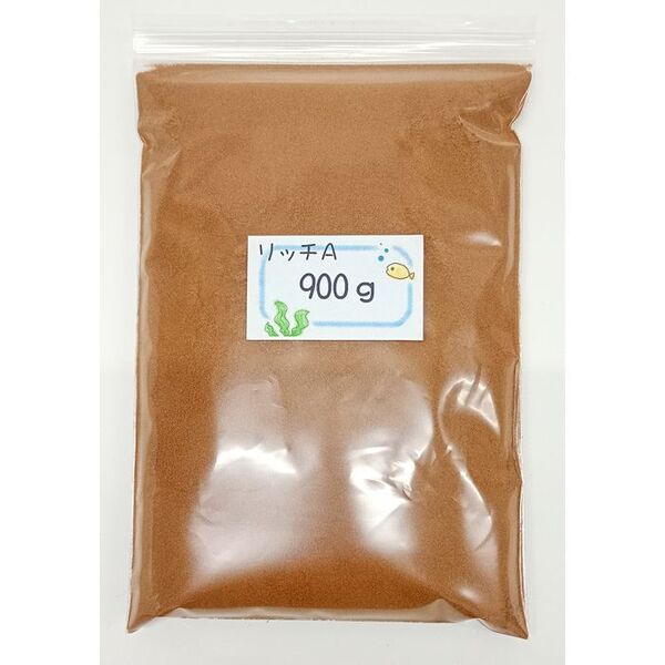 科学飼料研究所 リッチA(0.15~0.24mm)900gめだかのごはん