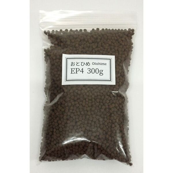 日清丸紅飼料おとひめEP4沈降性(3.4~4.0mm)300gさかなのごはん