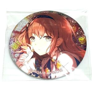 【花里みのり】プロセカ グリッター缶バッジ vol.30 C