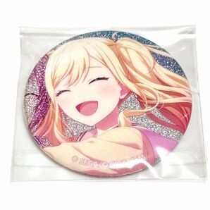 【天馬咲希】プロセカ グリッター缶バッジ vol.15 B