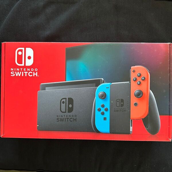 Nintendo Switch HAC-001 ニンテンドースイッチ
