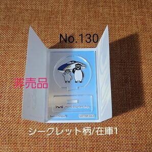【No.130】《非売品》Suicaのペンギン/ミニアクリルスタンド/シークレット