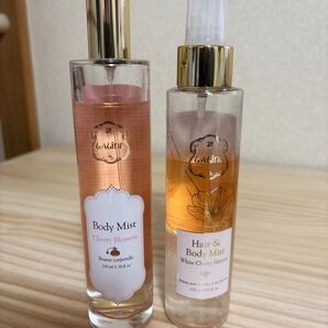 ラリン ボディミスト、ヘア&ボディミスト