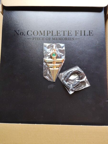 遊戯王 No.COMPLETE FILE まとめ売り 開封済み 引退 遊馬
