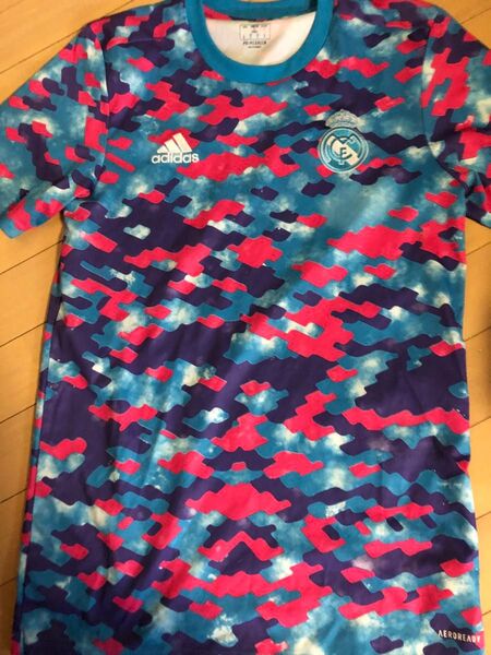 値下げadidas アディダスジャパンレアルマドリードプラクティス